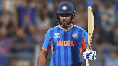 For the last couple of months, I've been in constant touch with Sachin sir: Samson